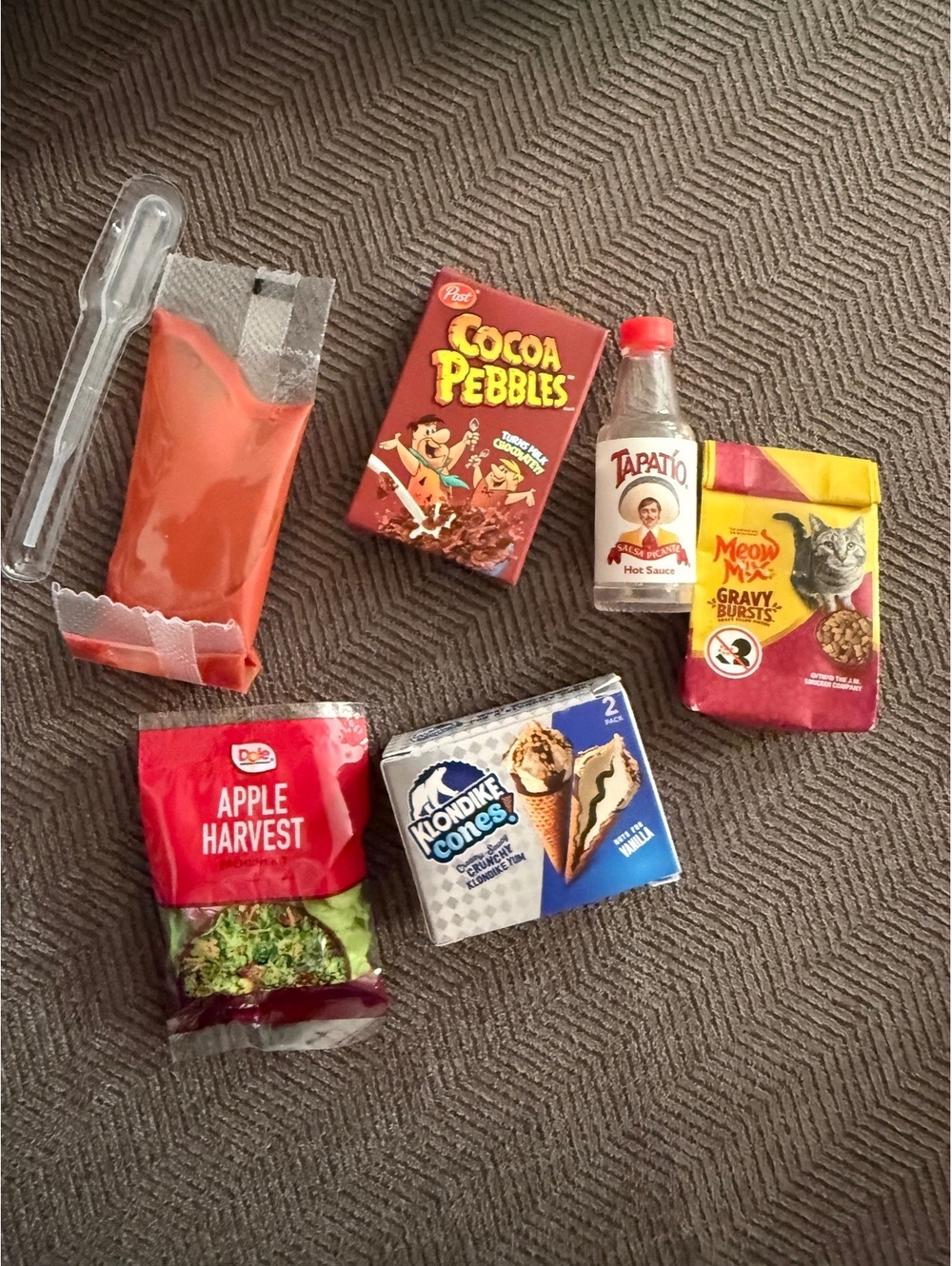 Miniverse real brands series 2 lot bundle HTF NEW